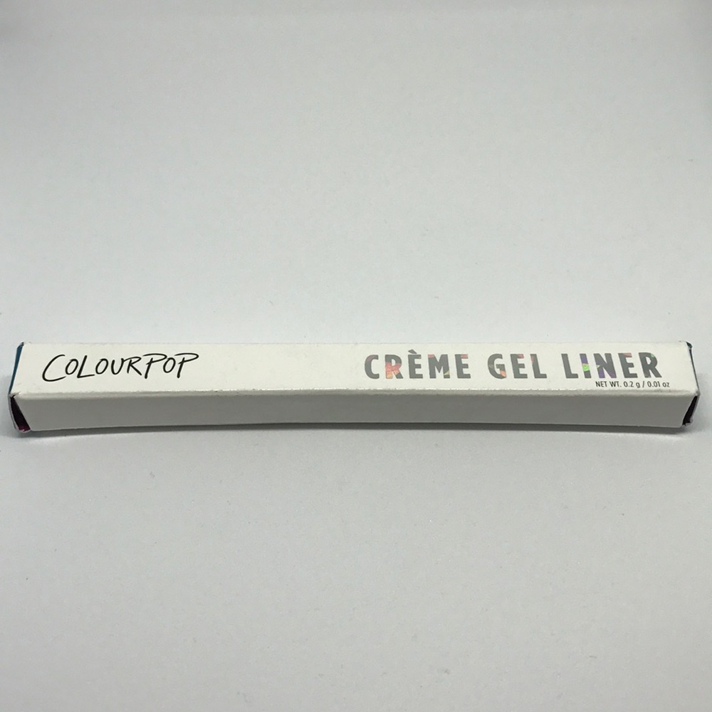 COLOURPOP eyeliner